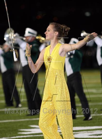 Thumbnail 2 in Canton vs. Gilmer (UIL 3A Division 2 Bi-District Playoff) photogallery.