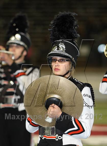 Thumbnail 1 in Canton vs. Gilmer (UIL 3A Division 2 Bi-District Playoff) photogallery.