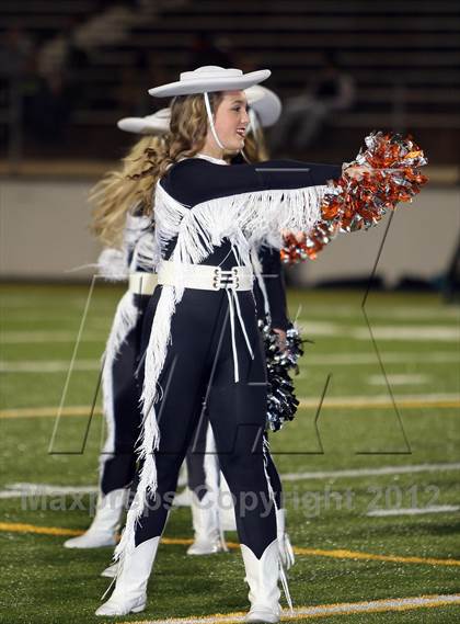 Thumbnail 1 in Canton vs. Gilmer (UIL 3A Division 2 Bi-District Playoff) photogallery.