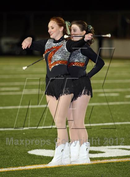 Thumbnail 1 in Canton vs. Gilmer (UIL 3A Division 2 Bi-District Playoff) photogallery.