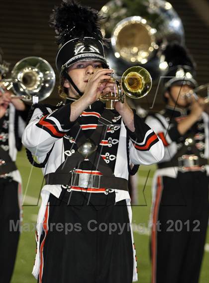 Thumbnail 1 in Canton vs. Gilmer (UIL 3A Division 2 Bi-District Playoff) photogallery.