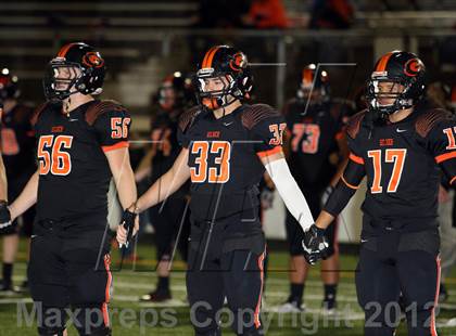 Thumbnail 3 in Canton vs. Gilmer (UIL 3A Division 2 Bi-District Playoff) photogallery.