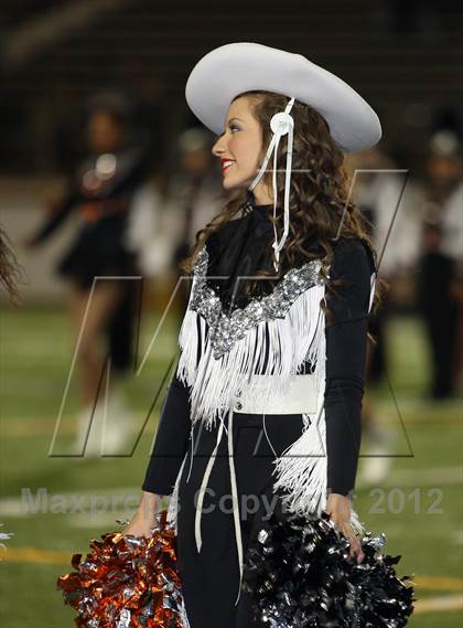 Thumbnail 1 in Canton vs. Gilmer (UIL 3A Division 2 Bi-District Playoff) photogallery.