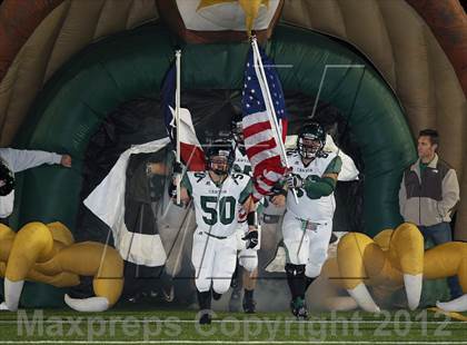 Thumbnail 1 in Canton vs. Gilmer (UIL 3A Division 2 Bi-District Playoff) photogallery.