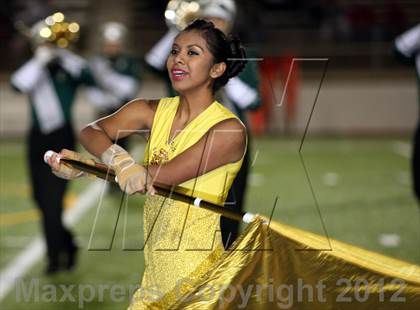 Thumbnail 3 in Canton vs. Gilmer (UIL 3A Division 2 Bi-District Playoff) photogallery.