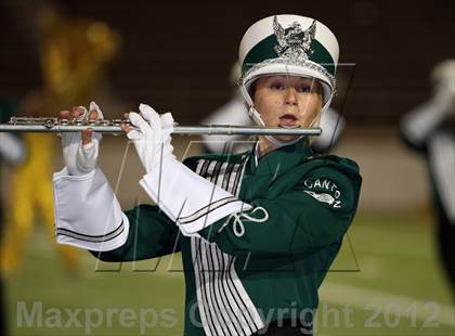 Thumbnail 2 in Canton vs. Gilmer (UIL 3A Division 2 Bi-District Playoff) photogallery.