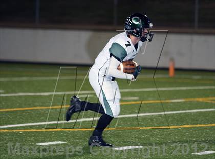 Thumbnail 3 in Canton vs. Gilmer (UIL 3A Division 2 Bi-District Playoff) photogallery.