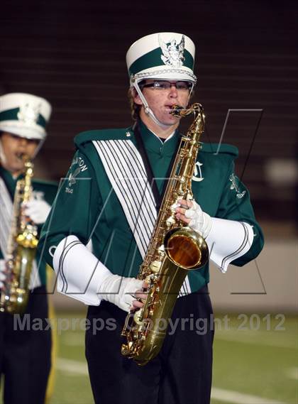 Thumbnail 2 in Canton vs. Gilmer (UIL 3A Division 2 Bi-District Playoff) photogallery.