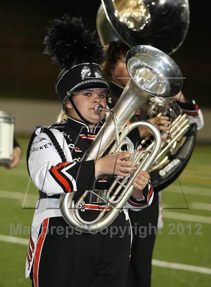 Thumbnail 3 in Canton vs. Gilmer (UIL 3A Division 2 Bi-District Playoff) photogallery.