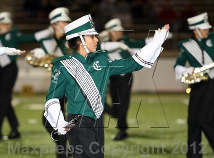 Thumbnail 2 in Canton vs. Gilmer (UIL 3A Division 2 Bi-District Playoff) photogallery.