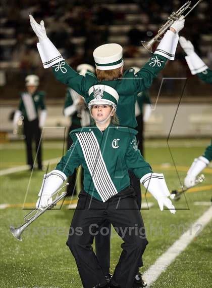 Thumbnail 3 in Canton vs. Gilmer (UIL 3A Division 2 Bi-District Playoff) photogallery.