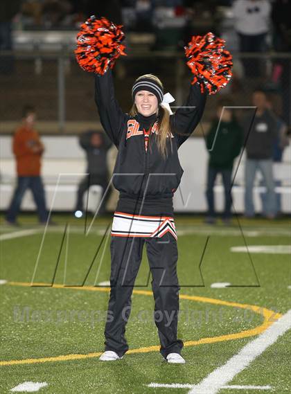 Thumbnail 1 in Canton vs. Gilmer (UIL 3A Division 2 Bi-District Playoff) photogallery.
