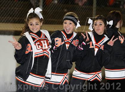Thumbnail 2 in Canton vs. Gilmer (UIL 3A Division 2 Bi-District Playoff) photogallery.