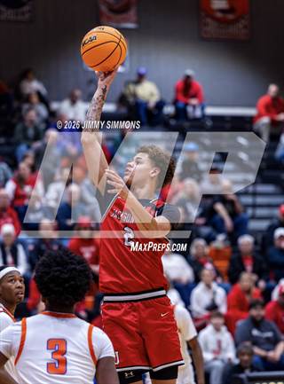 Jacksonville vs. East St. Louis (IHSA 3A Sectional Semifinals)