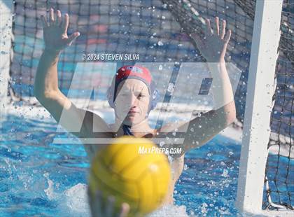Thumbnail 3 in Granite Hills vs. Grossmont (CIF SDS D1 Quarterfinal) photogallery.