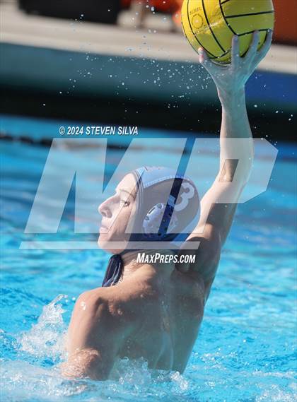 Thumbnail 2 in Granite Hills vs. Grossmont (CIF SDS D1 Quarterfinal) photogallery.