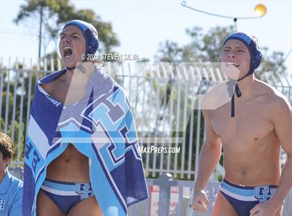 Thumbnail 3 in Granite Hills vs. Grossmont (CIF SDS D1 Quarterfinal) photogallery.