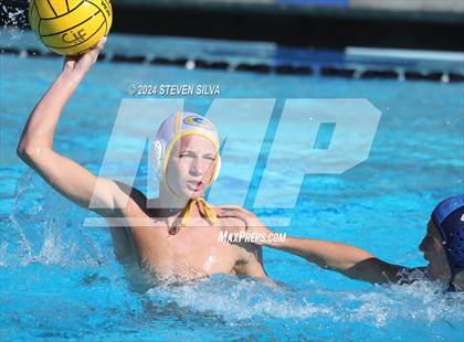 Thumbnail 1 in Granite Hills vs. Grossmont (CIF SDS D1 Quarterfinal) photogallery.