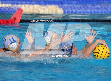 Thumbnail 2 in Granite Hills vs. Grossmont (CIF SDS D1 Quarterfinal) photogallery.