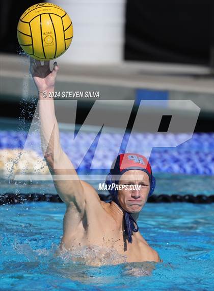 Thumbnail 3 in Granite Hills vs. Grossmont (CIF SDS D1 Quarterfinal) photogallery.