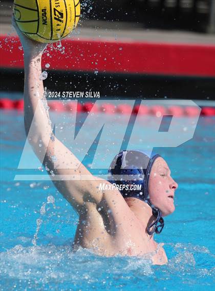 Thumbnail 1 in Granite Hills vs. Grossmont (CIF SDS D1 Quarterfinal) photogallery.