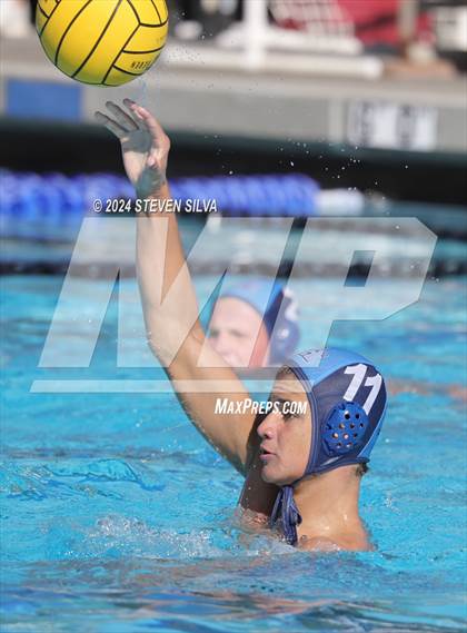 Thumbnail 3 in Granite Hills vs. Grossmont (CIF SDS D1 Quarterfinal) photogallery.