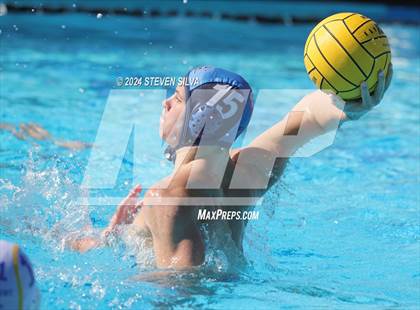 Thumbnail 1 in Granite Hills vs. Grossmont (CIF SDS D1 Quarterfinal) photogallery.