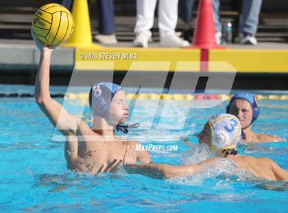Thumbnail 2 in Granite Hills vs. Grossmont (CIF SDS D1 Quarterfinal) photogallery.
