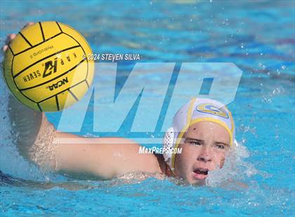 Thumbnail 3 in Granite Hills vs. Grossmont (CIF SDS D1 Quarterfinal) photogallery.