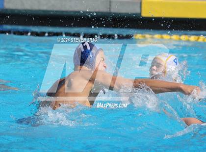 Thumbnail 2 in Granite Hills vs. Grossmont (CIF SDS D1 Quarterfinal) photogallery.
