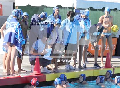 Thumbnail 2 in Granite Hills vs. Grossmont (CIF SDS D1 Quarterfinal) photogallery.