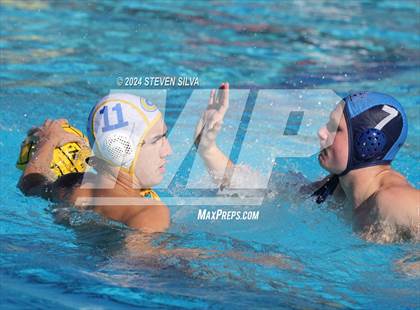 Thumbnail 1 in Granite Hills vs. Grossmont (CIF SDS D1 Quarterfinal) photogallery.