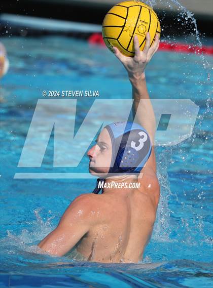 Thumbnail 1 in Granite Hills vs. Grossmont (CIF SDS D1 Quarterfinal) photogallery.