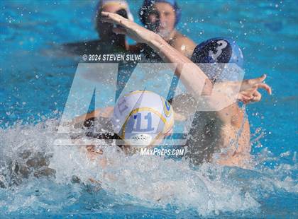 Thumbnail 3 in Granite Hills vs. Grossmont (CIF SDS D1 Quarterfinal) photogallery.