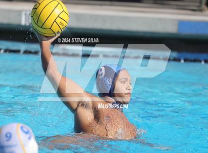 Thumbnail 2 in Granite Hills vs. Grossmont (CIF SDS D1 Quarterfinal) photogallery.