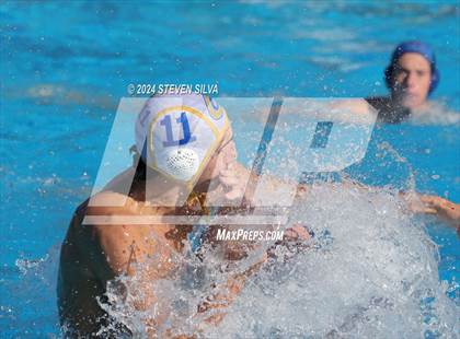 Thumbnail 3 in Granite Hills vs. Grossmont (CIF SDS D1 Quarterfinal) photogallery.