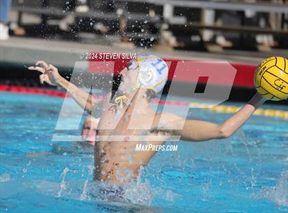 Thumbnail 2 in Granite Hills vs. Grossmont (CIF SDS D1 Quarterfinal) photogallery.