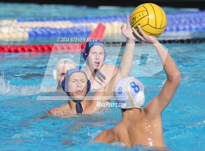 Thumbnail 1 in Granite Hills vs. Grossmont (CIF SDS D1 Quarterfinal) photogallery.