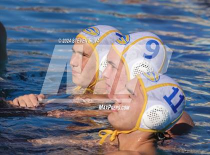 Thumbnail 3 in Granite Hills vs. Grossmont (CIF SDS D1 Quarterfinal) photogallery.