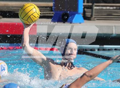Thumbnail 3 in Granite Hills vs. Grossmont (CIF SDS D1 Quarterfinal) photogallery.