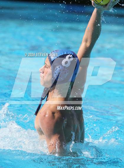 Thumbnail 1 in Granite Hills vs. Grossmont (CIF SDS D1 Quarterfinal) photogallery.