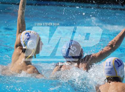 Thumbnail 2 in Granite Hills vs. Grossmont (CIF SDS D1 Quarterfinal) photogallery.