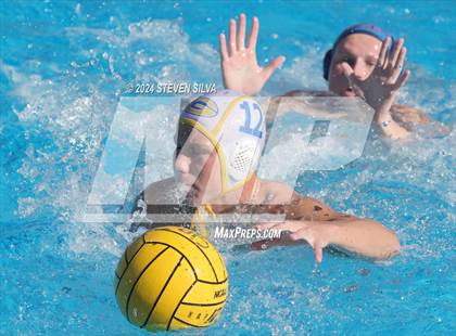 Thumbnail 2 in Granite Hills vs. Grossmont (CIF SDS D1 Quarterfinal) photogallery.
