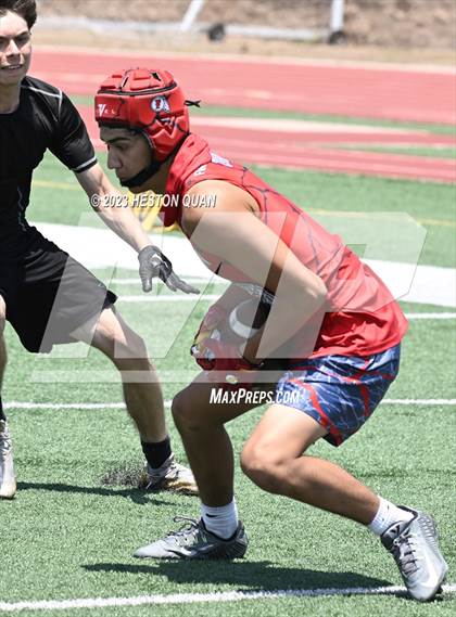 Thumbnail 2 in  Ocean View Seahawk Classic 7x7 photogallery.