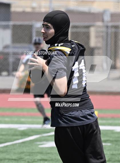 Thumbnail 3 in  Ocean View Seahawk Classic 7x7 photogallery.