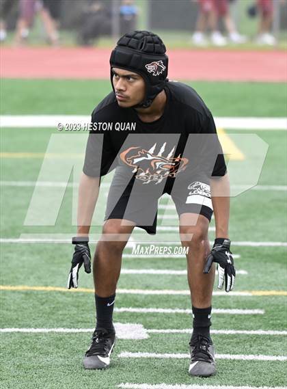 Thumbnail 2 in  Ocean View Seahawk Classic 7x7 photogallery.