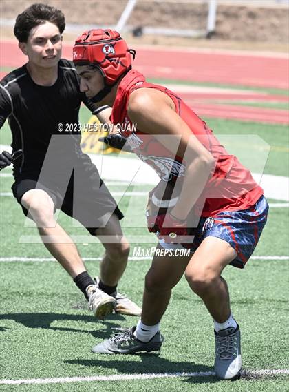Thumbnail 1 in  Ocean View Seahawk Classic 7x7 photogallery.