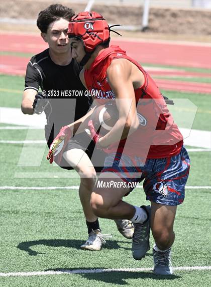 Thumbnail 3 in  Ocean View Seahawk Classic 7x7 photogallery.