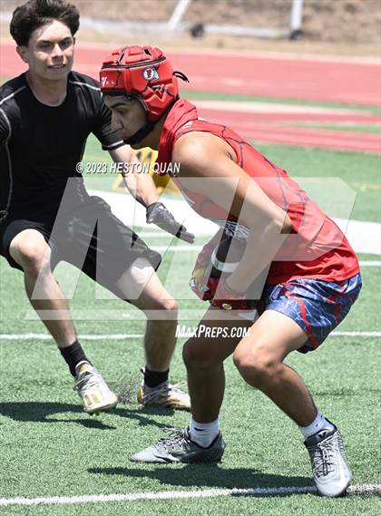 Thumbnail 3 in  Ocean View Seahawk Classic 7x7 photogallery.