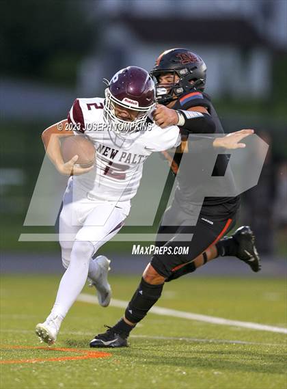 Thumbnail 1 in New Paltz @ Marlboro Central photogallery.